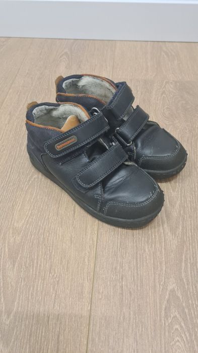 Ботинки для мальчика biomecanics