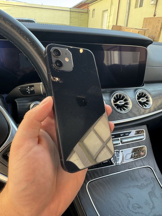 Iphone 12 64 gb albastru