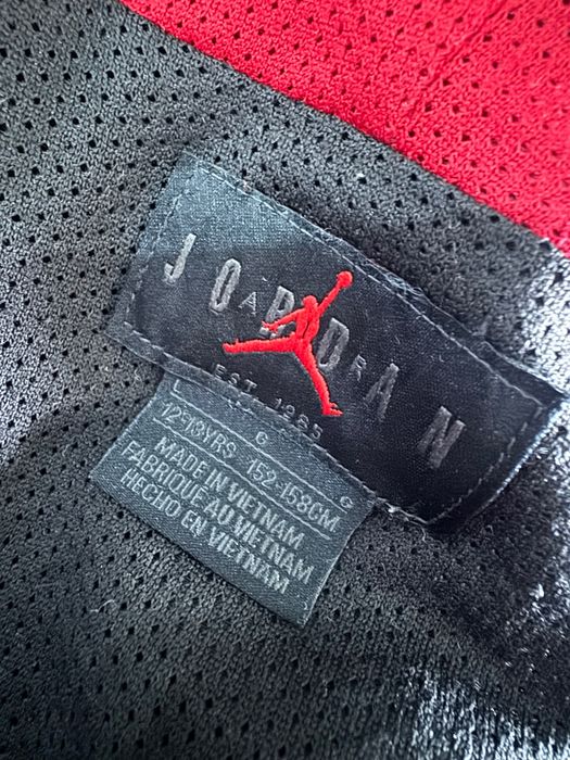 Яке ветровка Air Jordan
