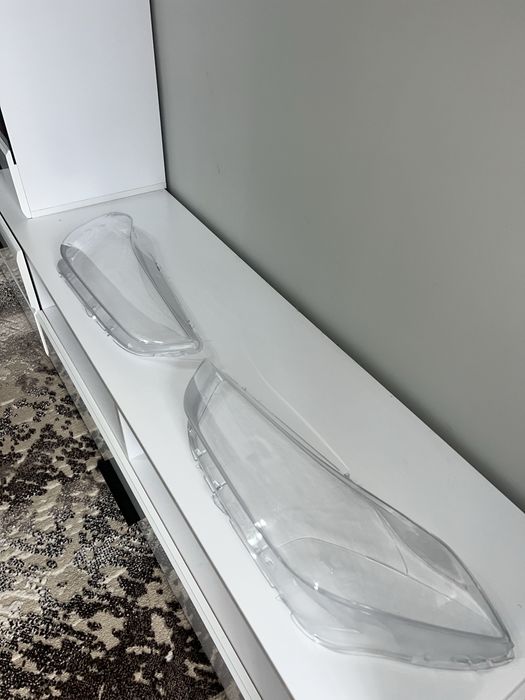 Maserati Ghibli стъкла за фарове (headlight covers)