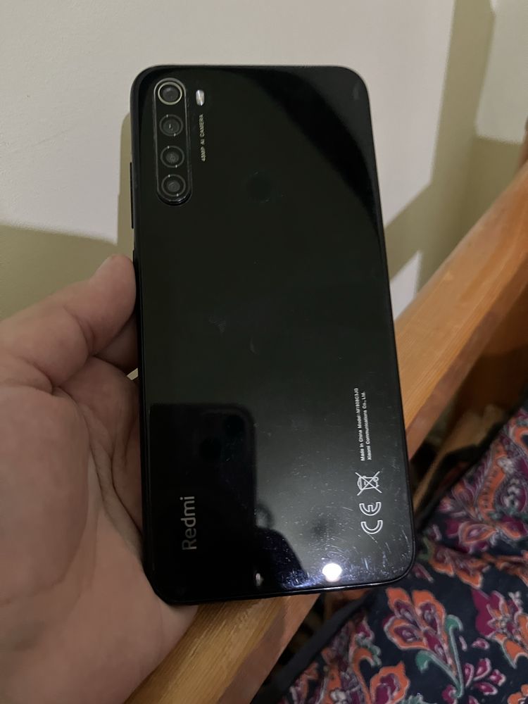 Redmi Note 8 Sotiladi