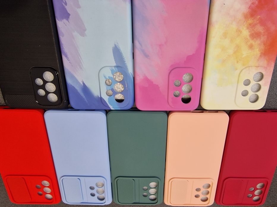 Samsung Galaxy A53 5G силикони