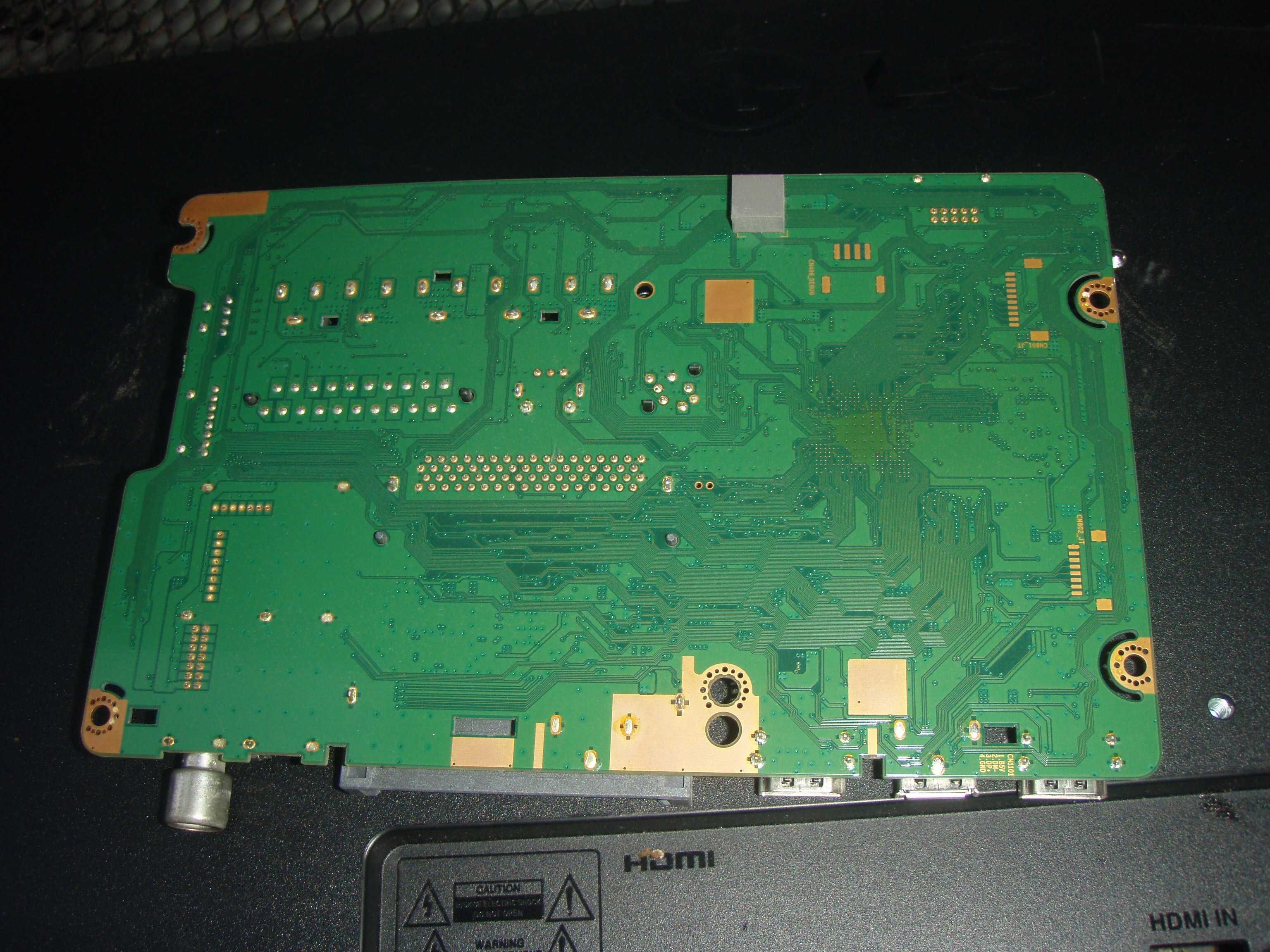 Placa de baza BN94-08117R BN41-02098 de pe Samsung 32J5100