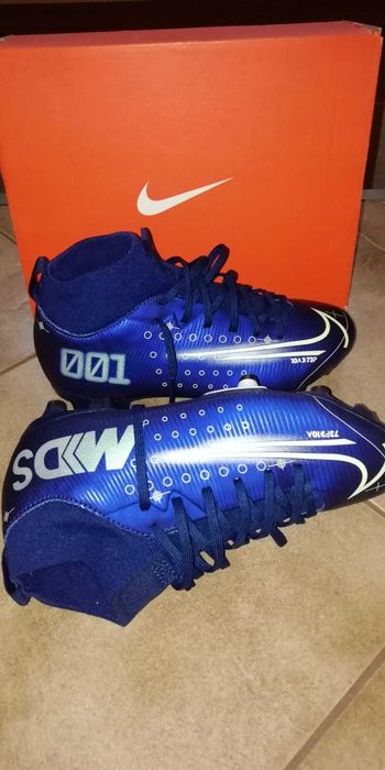 Ghete de fotbal copii Nike JR SUPERFLY 7