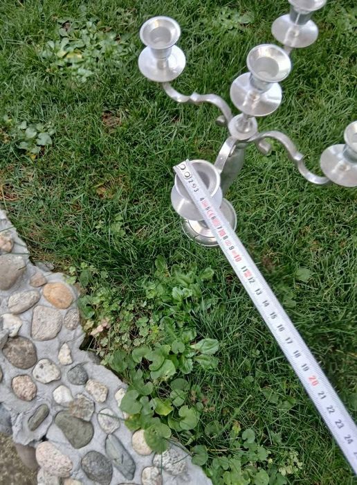 Свещник петица!!