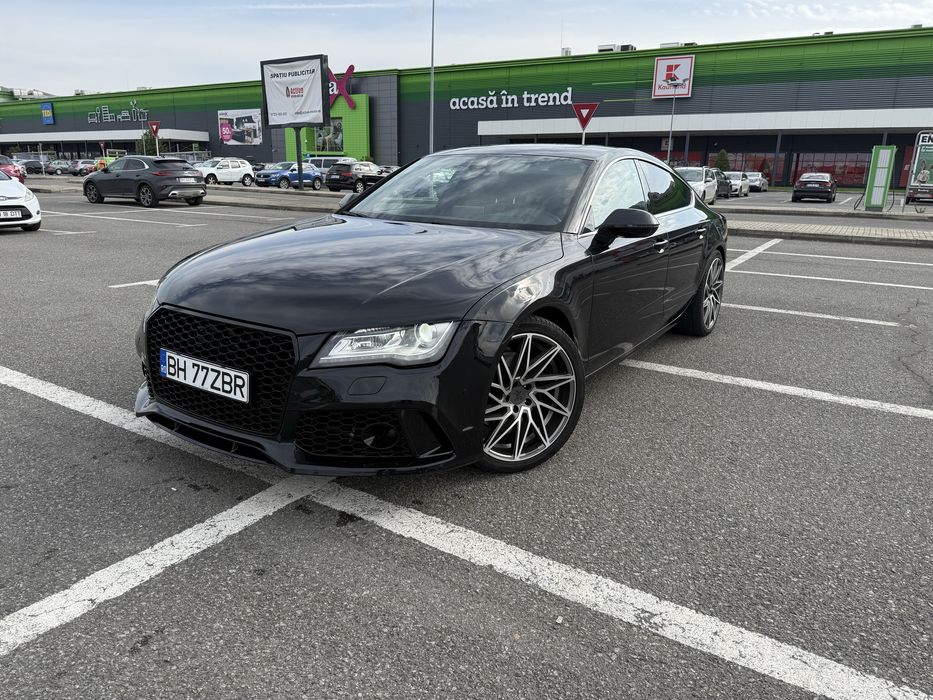 Vand schimb Audi A7 3.0 245cp Quattro