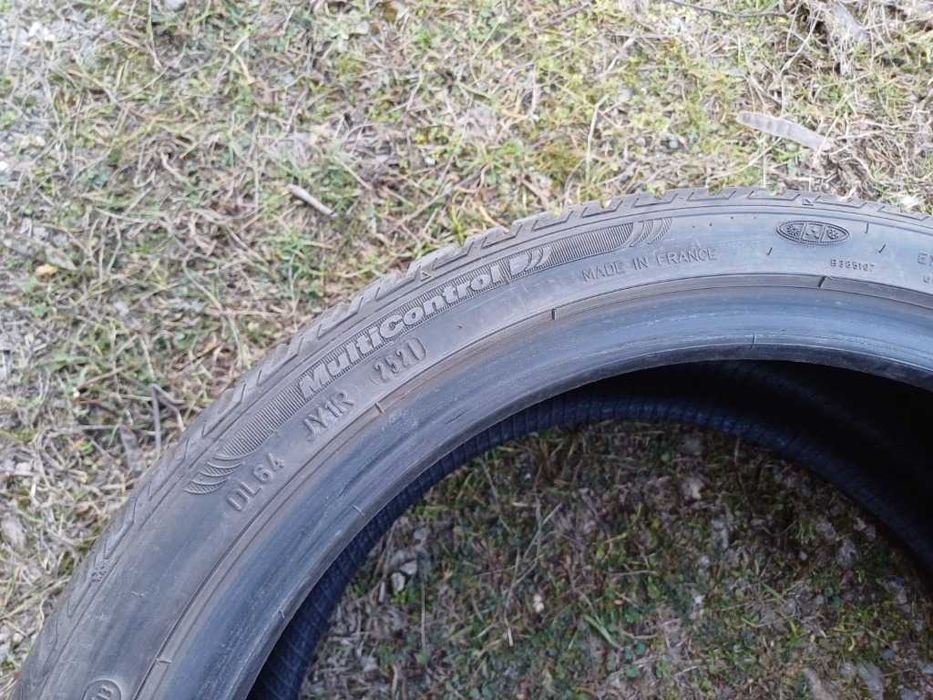 2 броя 215 /40 R17 FULDA MultiControl DOT21