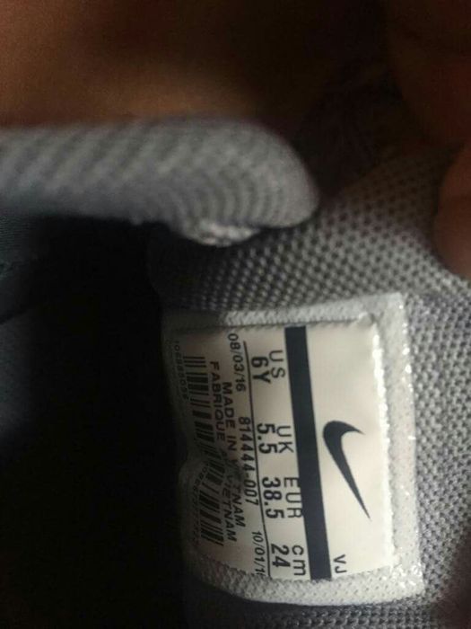 Air Max Thea 38/5  originali noi