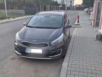 Vând Kia Ceed  1.4 an fabricație 2018
