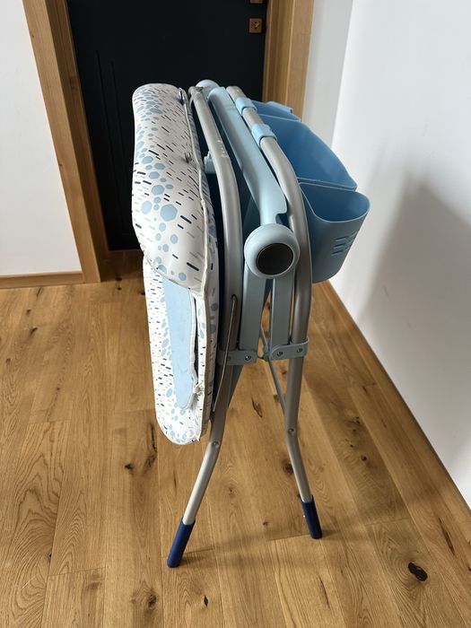 Vand cadita cu masa de infasat Chicco, Ocean, 0 luni+
