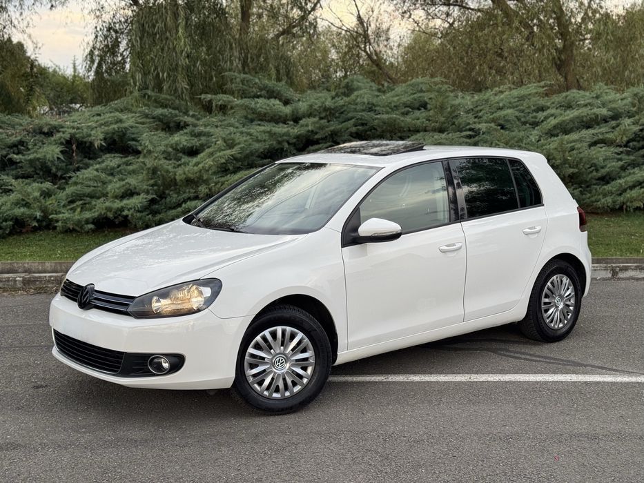 Vand VolksWagen Golf 6 VI 1.4 TSI 2010 Highline Trapa Alcantara Full!