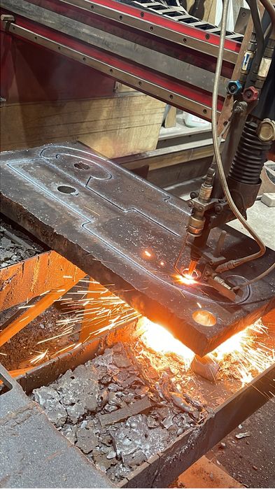 Газорезка продажа! газовая резка чпу