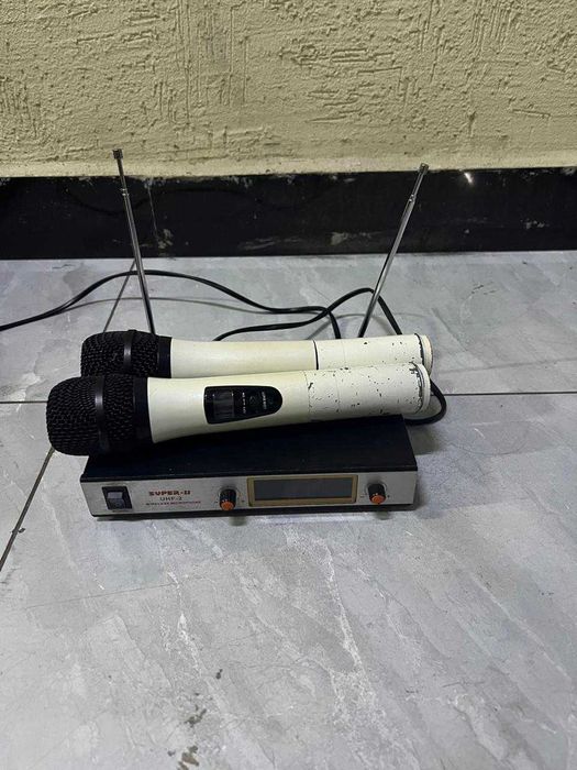 Продам радиомикрофоны