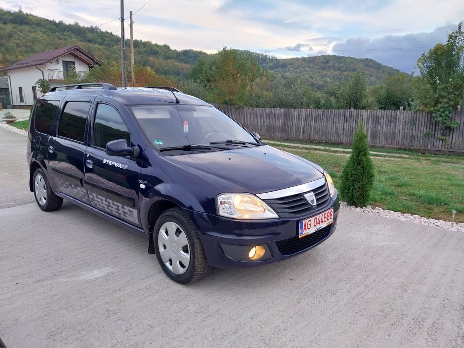 Dacia Logan MCV Laureate 1.6 16v 105 cp EURO 5