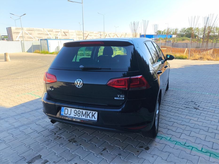 VW Golf 7, 1.2TSI, 105cp