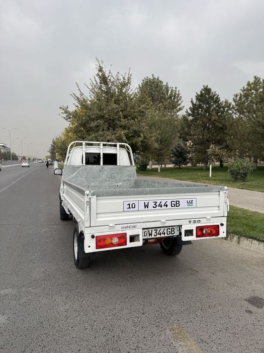 Shineray T30 Restayling 2024 yil metan gazi bor