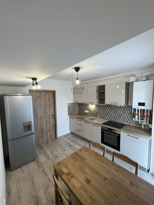 Dau in chirie apartament nou 2025 cu 2 camere Ama Residence