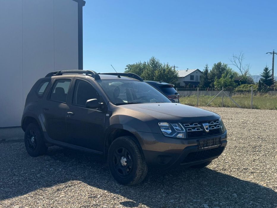 Dacia Duster/2018/1.5dci/Euro6/FULL/Import recent