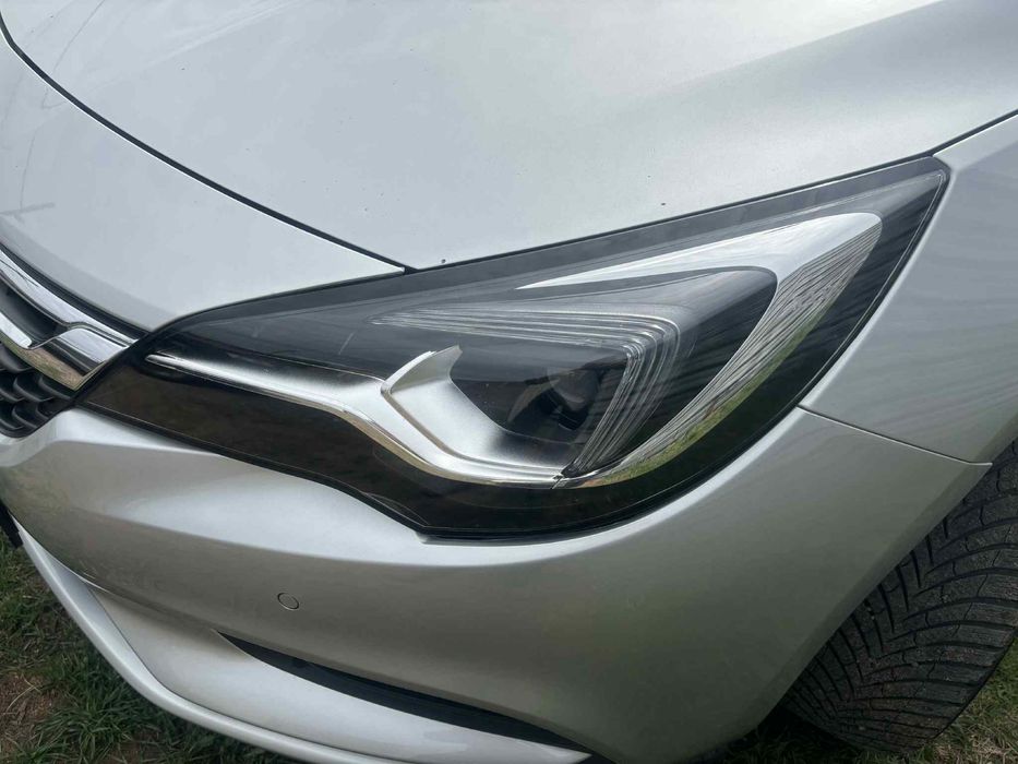 Opel Astra K Sports Tourer 1,6 Cdti 136 к.с.