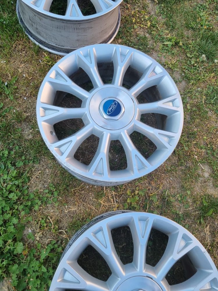 Vand 4 Jante Ford r18, 5 prezoane