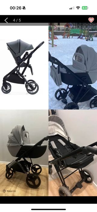 Продам коляску детскую