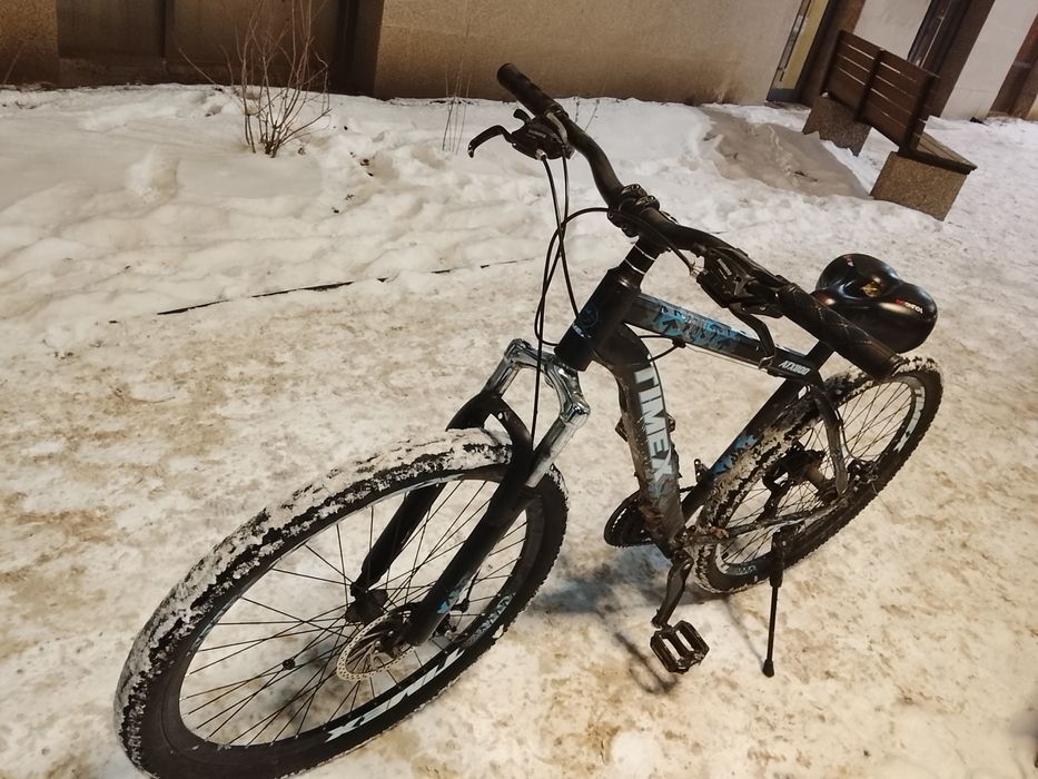 Продам велосипед взрослый 27.5