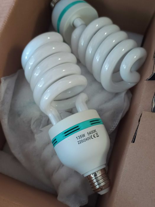 Крушки за офис лампи 135w 5400k E27