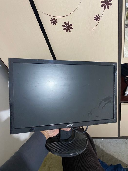 Монитор в хорошем состояний