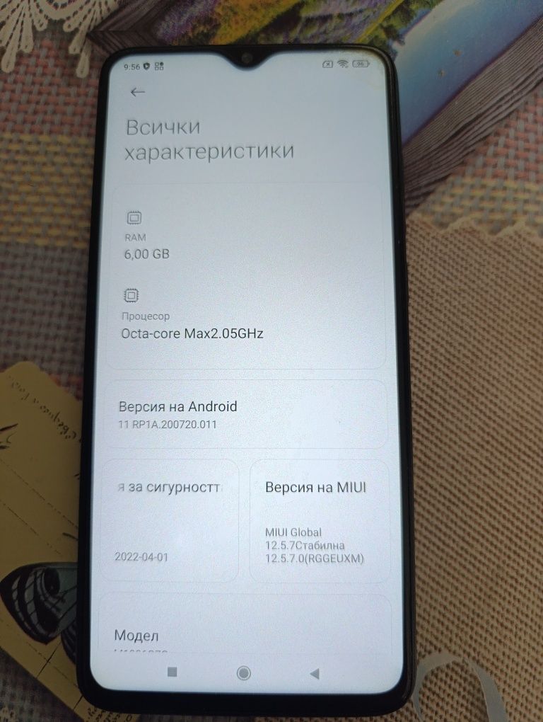Xiaomi Redmi Note 8 pro