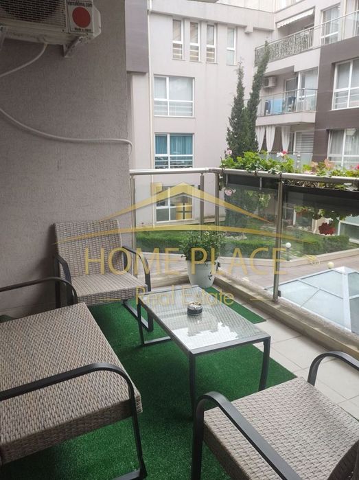 Дава се под наем Двустаен апартамент в Варна, Бриз - 85 кв.м за 612 € - Снимка #6