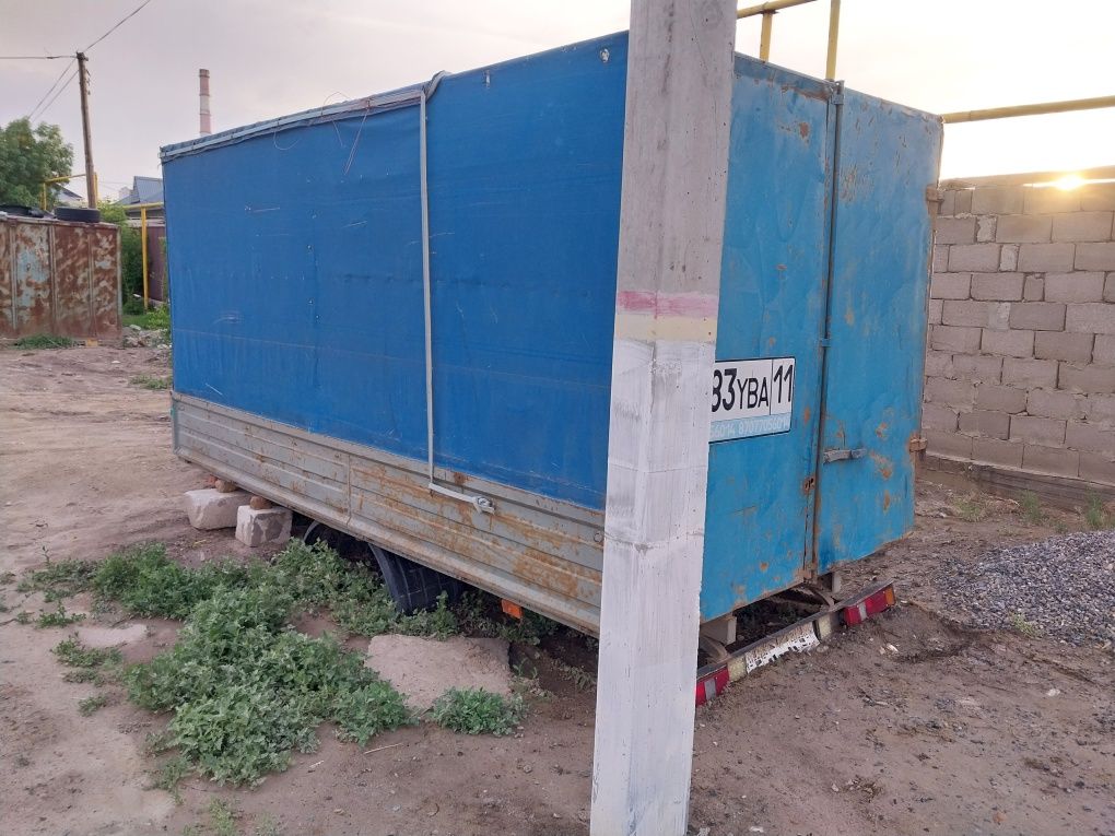 Газель Борт Газель