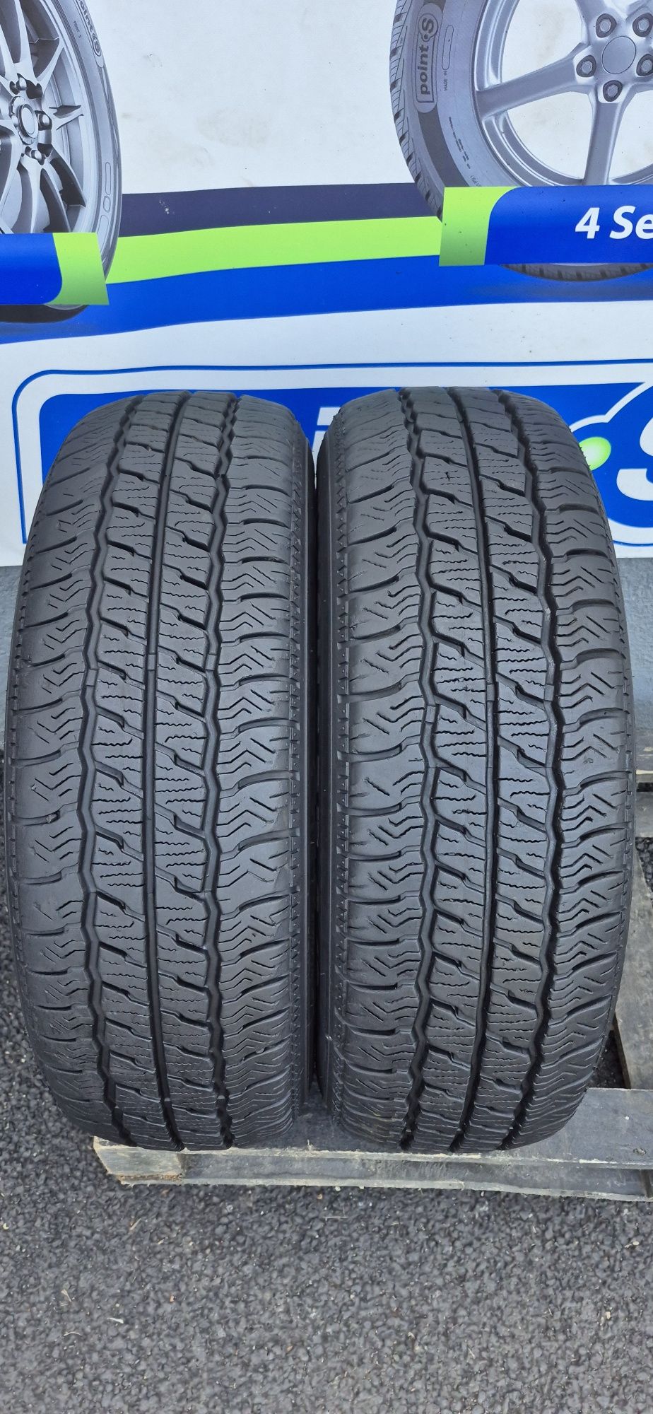 205.65.16C Maxxis All Seson Second-hand