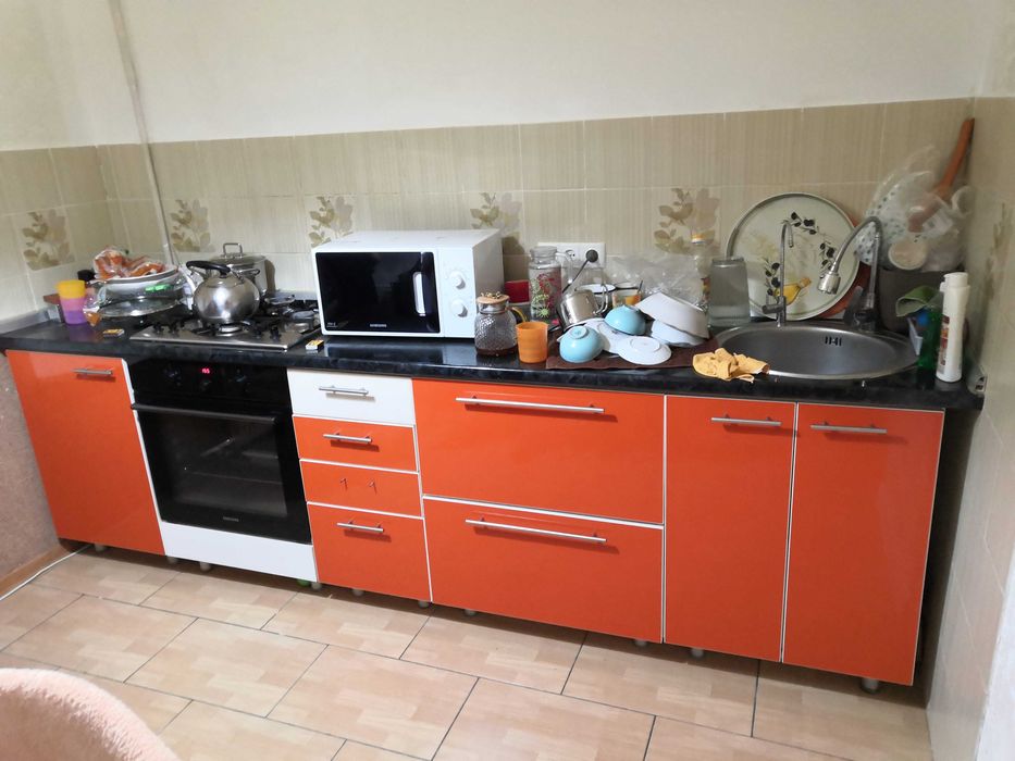 Гарнитур для кухни б/у