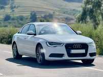 Audi A6 Matrix Quattro