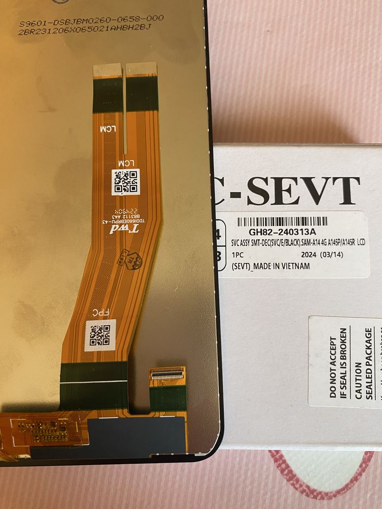 LCD за Samsung A53 5G OLED с рамка и други