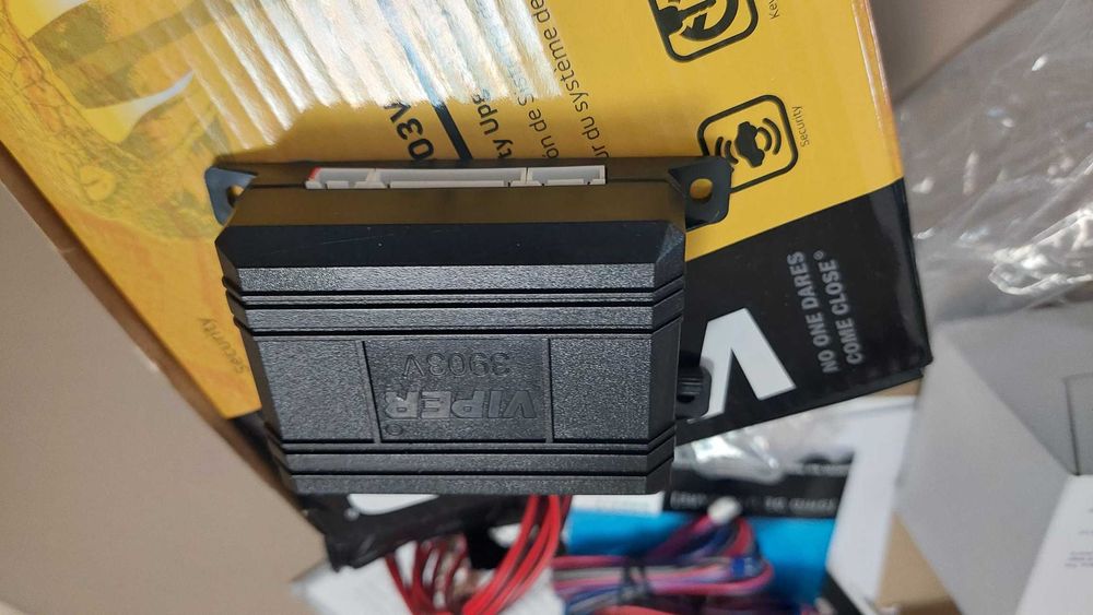 alarma auto viper 3903 directed