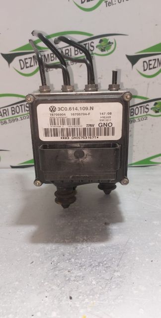 Pompa ABS 3C0 614 109 N Volkswagen VW Touran prima generatie