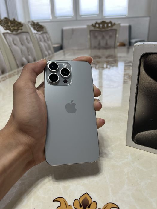 Iphone 15 pro max