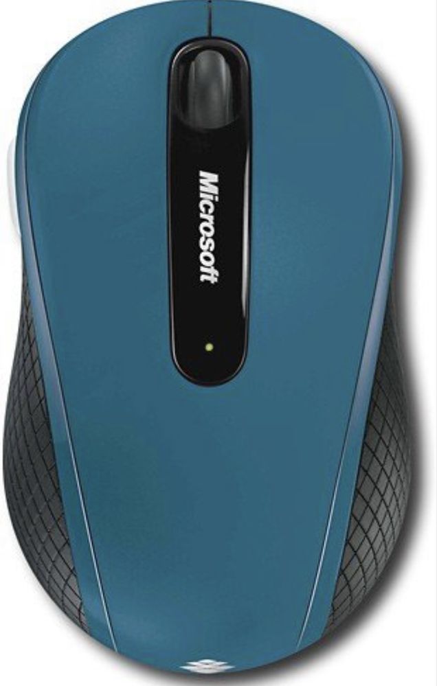 Безжична Мишка Microsoft Wireless Mobile 4000