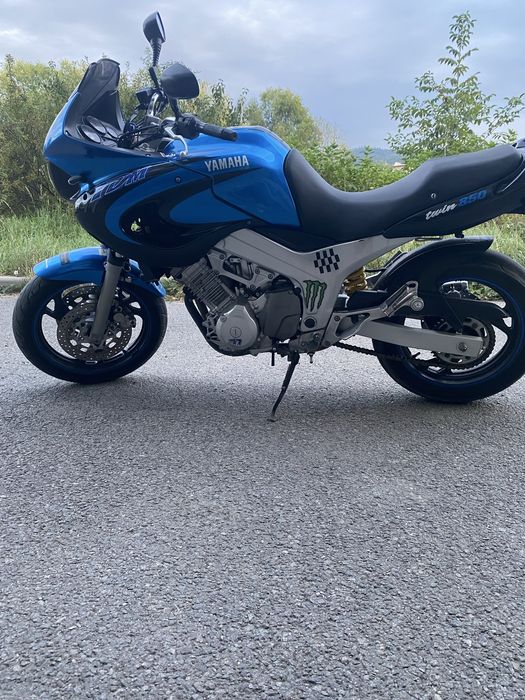 Vand Yamaha TDM…sau la schimb