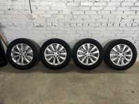 Диски с резиной 225/60 r17 Hyundai tucson