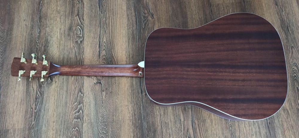 Chitara Trans-Acoustic Cort Electro Acustica cu Efecte Reverb Delay