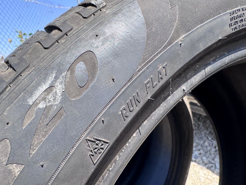 Pirelli R20 Run Flat Зимни