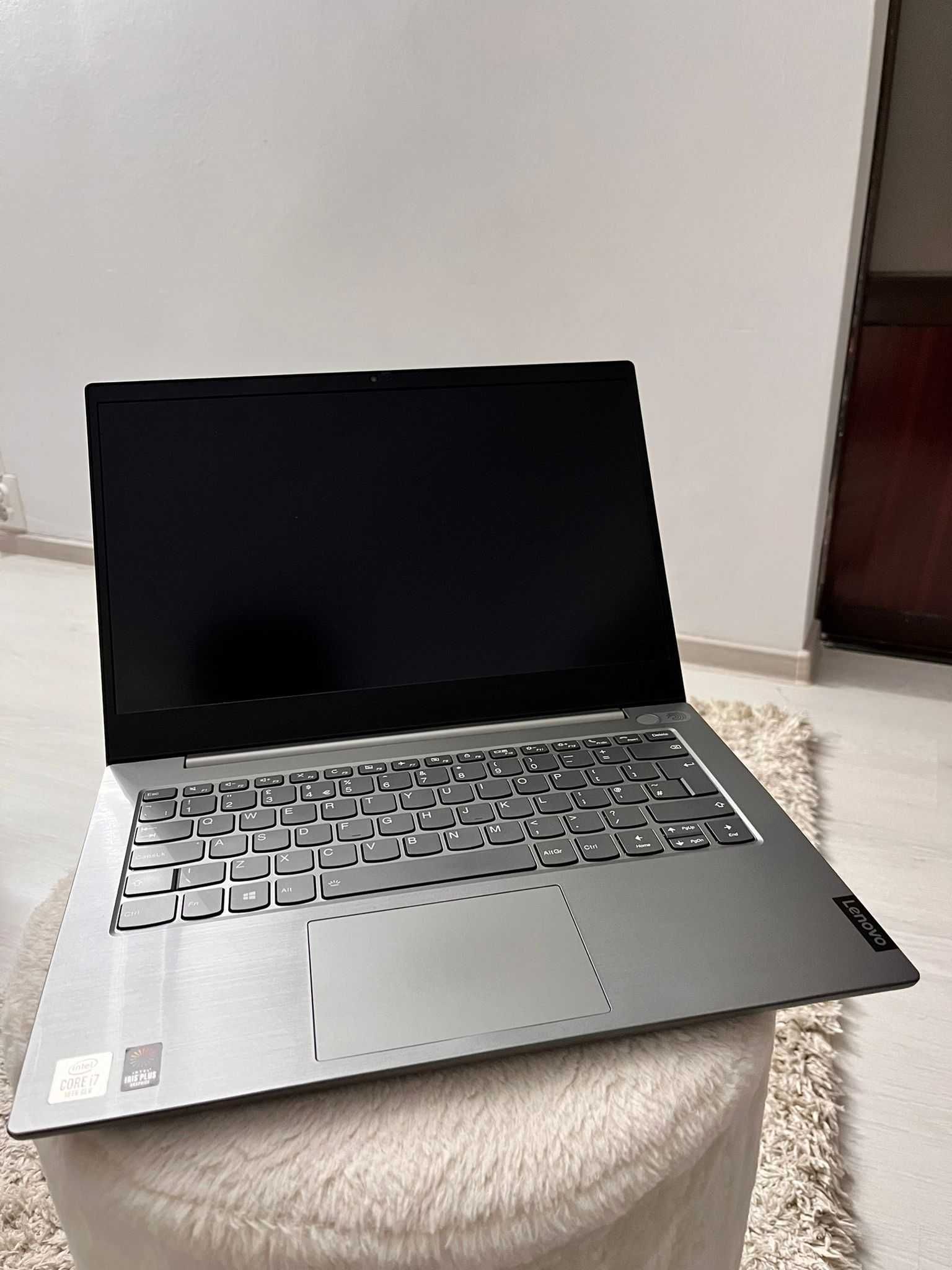 Laptop Lenovo ThinkBook Intel i7-1065G7, 16GB, 512GB SSD