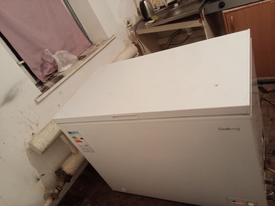 Морозильник для дома магазина кафе р-н калкаман