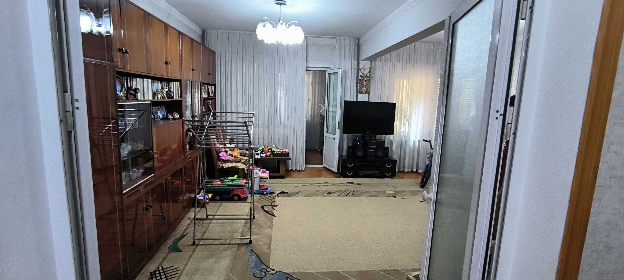 Срочно Продаётся 4-ком. квартира. Сергели — Спутник-16