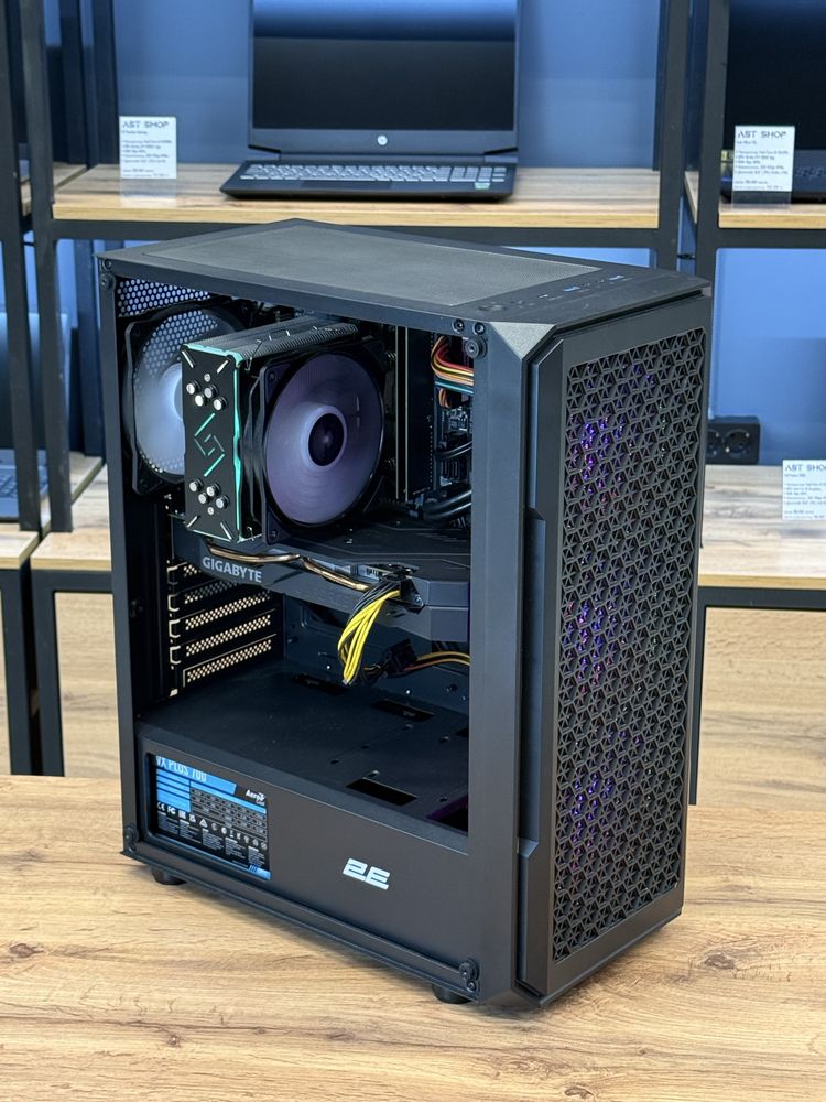 Игровой компьютер | Intel Core i5 10400F | RTX2060 Super