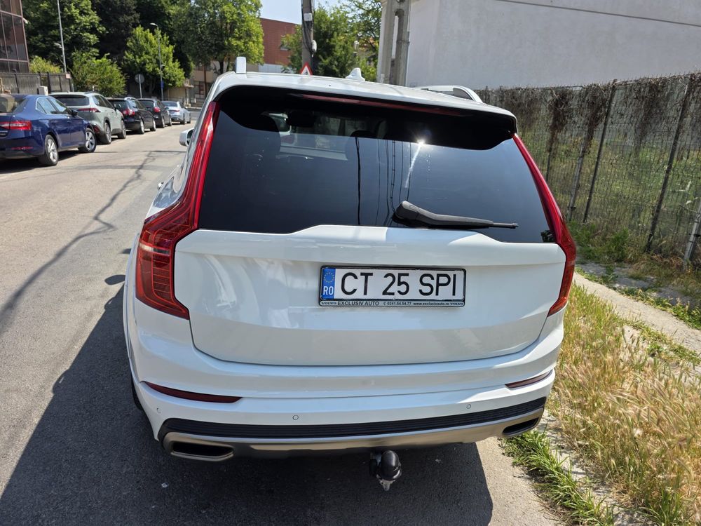 Vand volvo xc 90 stare excelenta