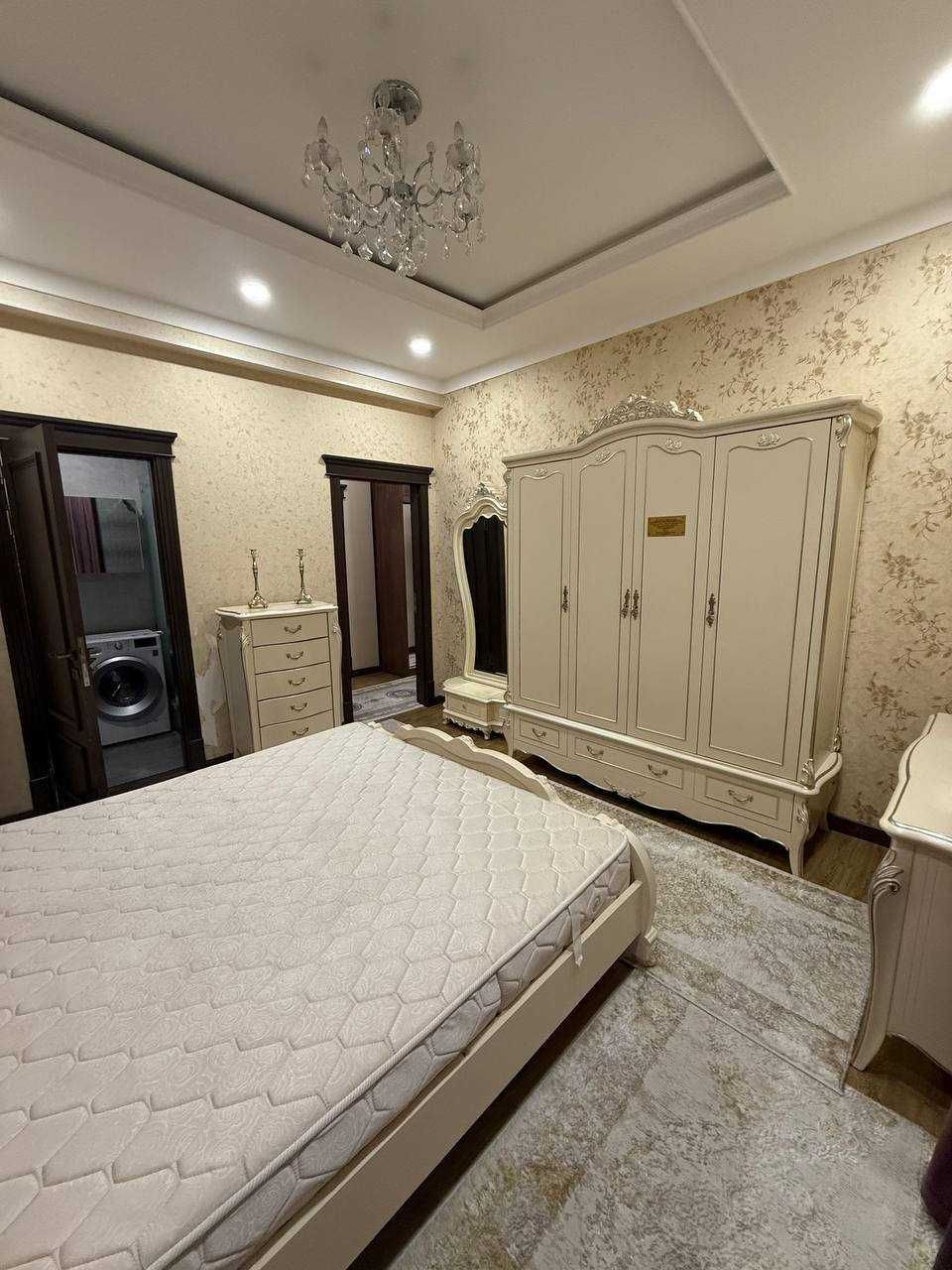 ЖК Green City от Murad Building 3х ком с ремонтом