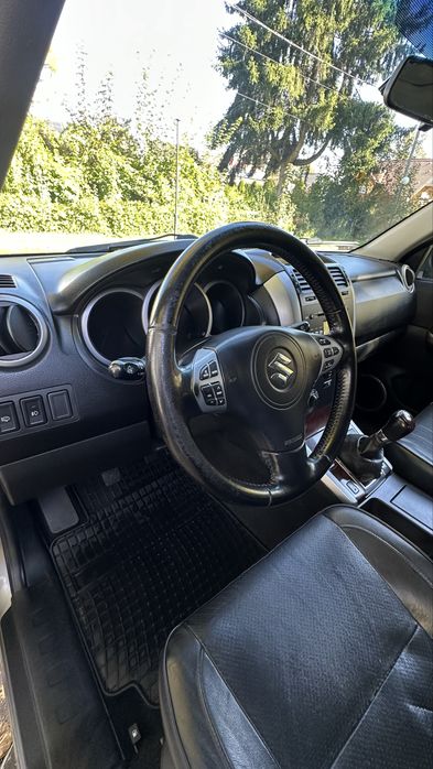 Suzuki Grand Vitara 1.9DDiS